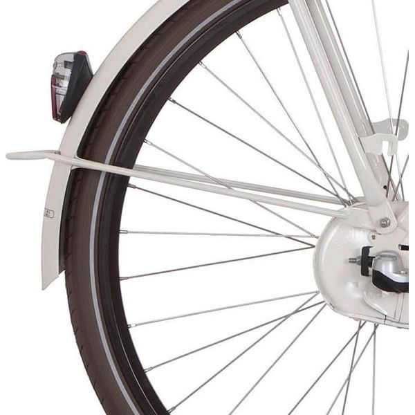 Cortina Fender Rod Posteriore 28 U4 Dawn-image