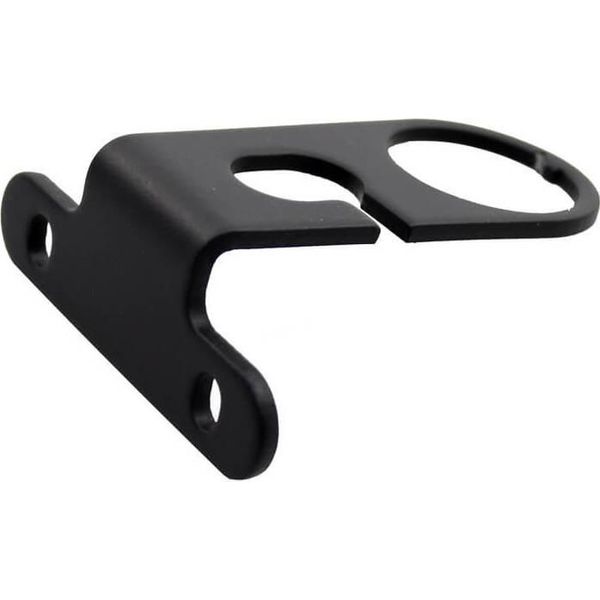 Cortina Balcoat Portapacchi Anteriore 28 H Jet Black Matt-image