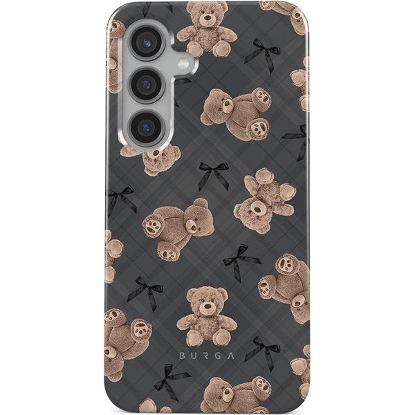 Burga VM_01_S24PL_TH, Cover, Samsung, Galaxy S24 Plus, 17 Cm (6,7"), Nero"-image