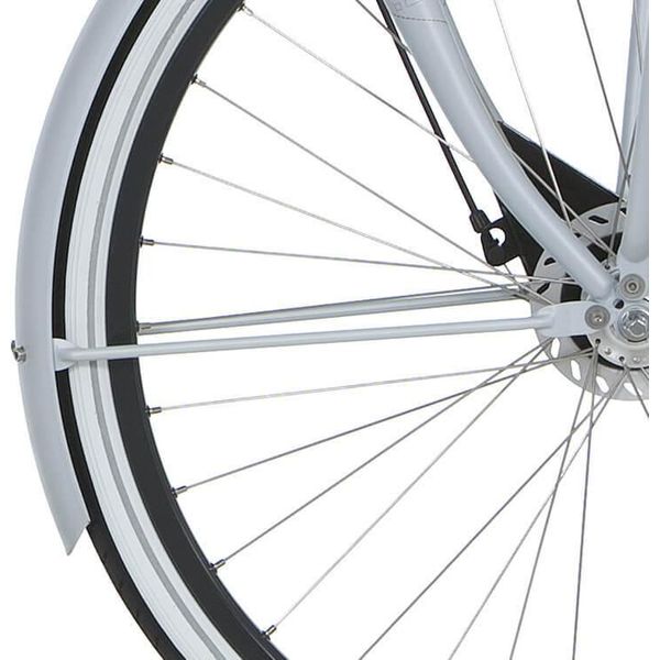 Asta Cortina Fortboard Per 28 U4 Grigio Perla Opaco-image