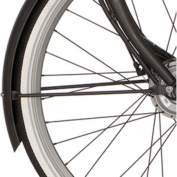 Canna Cortina Fortboard Per 28 E-U4 Nero Grafite Opaco-image