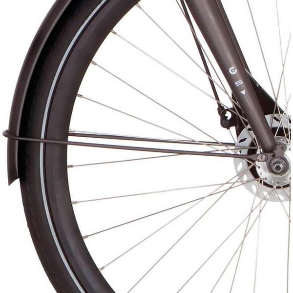 Asta Parafango Cortina Per 28 Speed Matt Lava-image