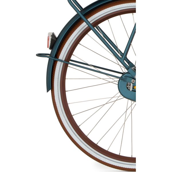 Cortina Fender Dietro 28 Ghiacciai E-U4-image