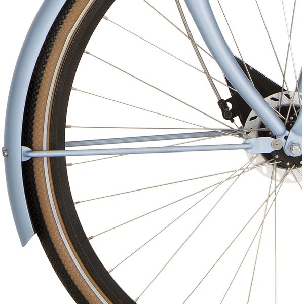 Cortina Fender Rod FüR 28 U4 Metall Blue Matt-image