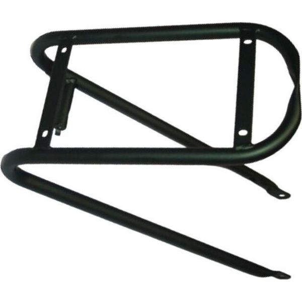 Cortina Front Carrier Basic Part 28 Hunter Green Matt-image