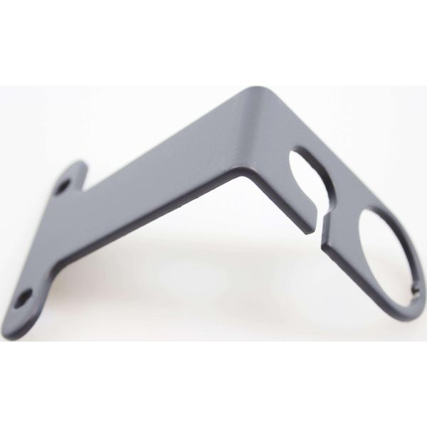 Cortina Balcoat Supporto Frontale In Lamiera 28 D Grigio Topo Opaco-image