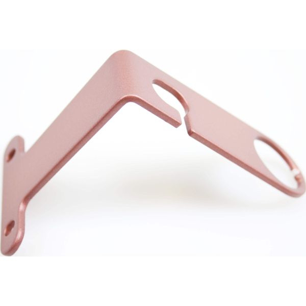 Cortina Balcoat Blegel U4 Famiglia Rosa Opaco-image
