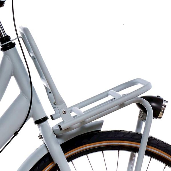 Supporto Anteriore Cortina Top 24 26 Liscio Grigio Opaco-image