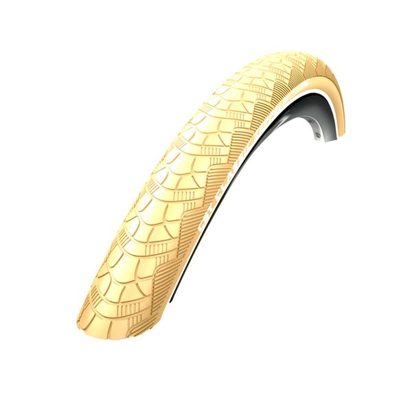 Pneumatico Cst Zeppelin, Colore: Crema Con Riflessi, Dimensioni: 28 X 1,60, Etrto 42-622-image