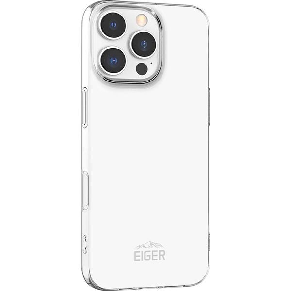 Eiger EGCA00619, Cover, Apple, Iphone 16 Pro Max, 17,5 Cm (6,9"), Trasparente"-image