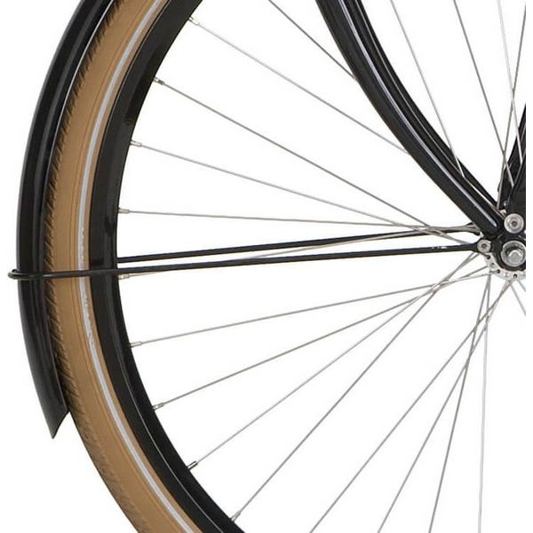 Cortina Fortboard Asta Per 28 Milo Zaffiro Nero Opaco-image