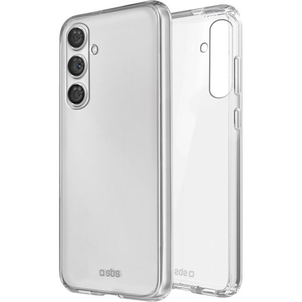 Sbs TESKINSAS25PT, Cover, Samsung, Galaxy S25+, 17 Cm (6,7"), Trasparente"-image