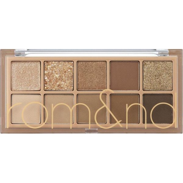 Rom&Nd Better Than Palette Palette Di Ombretti 02 Mahogany Garden, 7,5 G-image