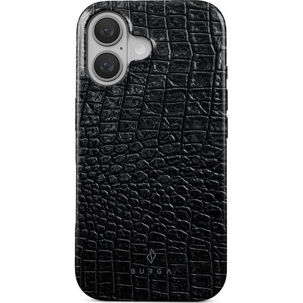Burga SV_02_IP16PL_TH-MAGSAFE, Rand, Apple, Iphone 16 Plus, 17 Cm (6,69"), Schwarz"-image