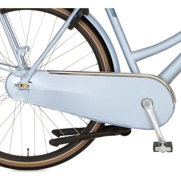 Panno Di Vernice Per Paracatena Cortina U4 Metal Blue 7V-image