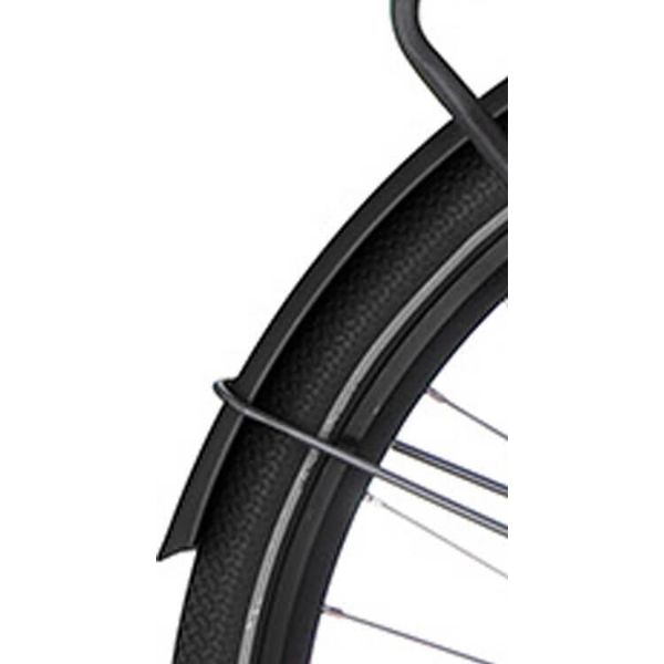Cortina Fender Hinter 28 Common Jet Black Matt-image