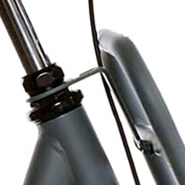 Cortina Balcoat Bierel Supporto Anteriore 26 M Grigio Topo Opaco-image
