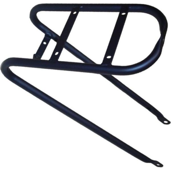 Cortina Portapacchi Anteriore Basic Part E-U4 D Storm Blue Matt-image