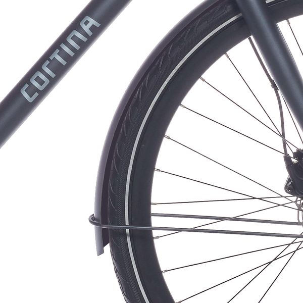 Cortina Fender Per 28 Mozzo Thundercloud Matt-image