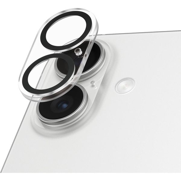 Panzerglass ® Pictureperfect Protezione Fotocamera Iphone 17, Apple, Apple - Iphone 2025 Non-Pro, Applicazione A Secco, Resistente Ai Graffi, Resistente Agli Urti, Trasparente, 1 Pezzo(I)-image