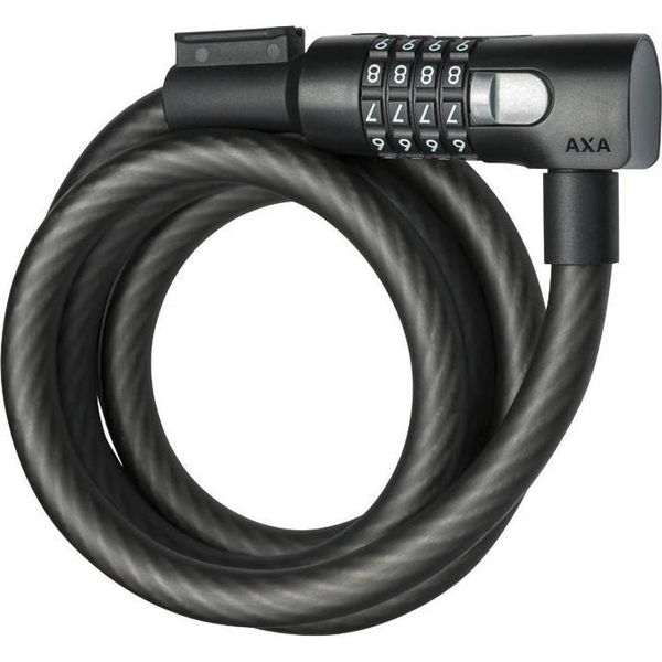 Serratura A Combinazione Axa "Resolute ""Sb-Ver Resolute 15/180 Nero"-image