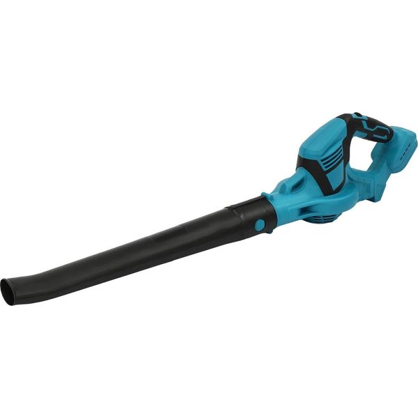 Soffiatore A Batteria, Motore Ad Alte Prestazioni, Design Ergonomico, Blu-image
