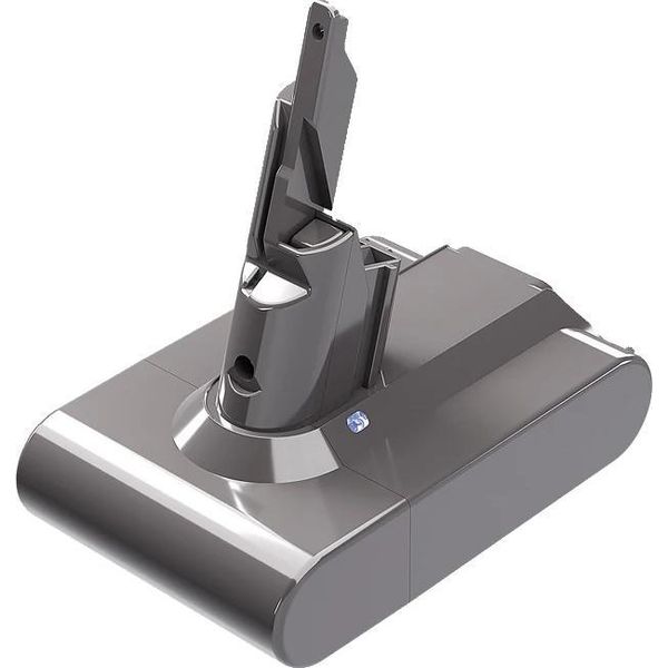 Batteria Di Ricambio, Capacità 6000Mah, Compatibile Con Diversi Modelli Di Aspirapolvere, 1 Pezzo 6.0 V7-image