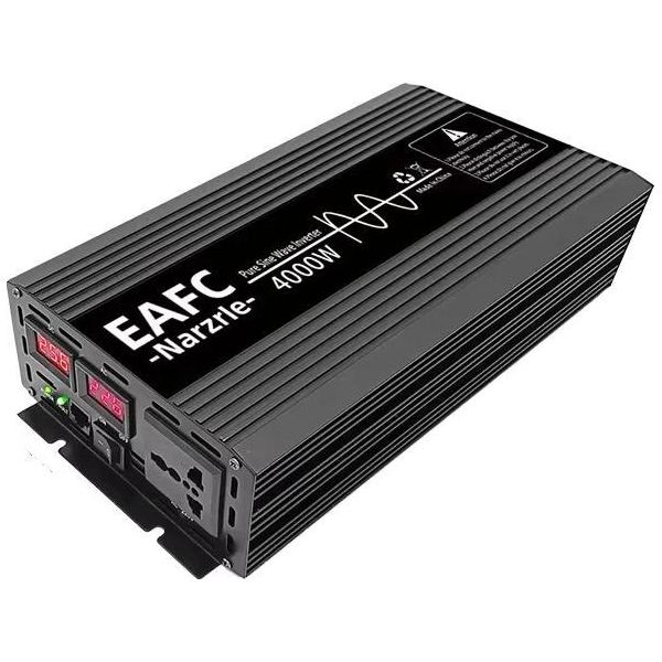 Inverter Sinusoidale, Onda Sinusoidale Pura, Alta Efficienza, 4000W-image