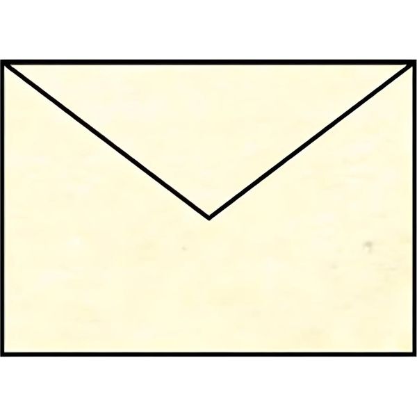 RöSsler Papier 220720506 Coloretti Buste - B6, 5 Pezzi, Camoscio Di Marmora-image
