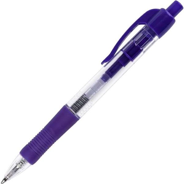 Q-Connect® KF00268 Biro - 0,7 Mm, Blu-image