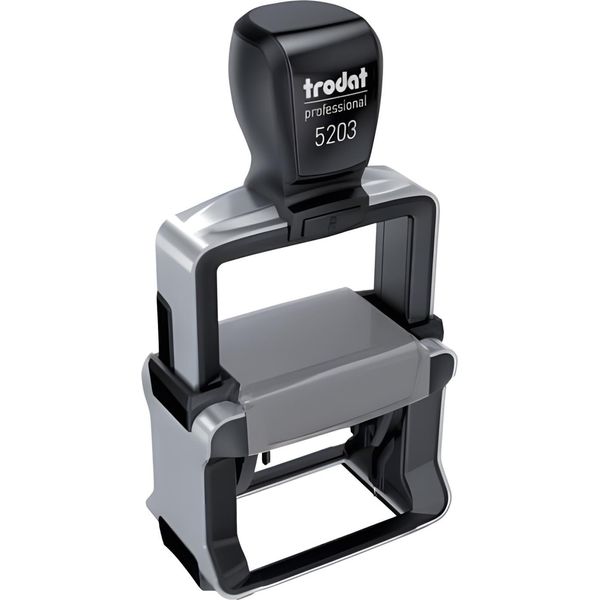 Trodat® 5203 Professional 5203 - Per Max. 7 Righe, 49 X 28 Mm-image