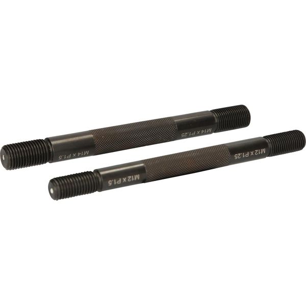 Ks Tools Werkzeuge-Maschinen Gmbh Rad-Montagehilfe-Satz, 2-Tlg (150.2805)-image