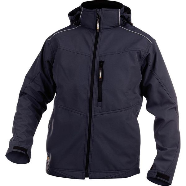 Dassy® Tavira Giacca Softshell Dark Blue Taglia S Lunghezza: Standard-image