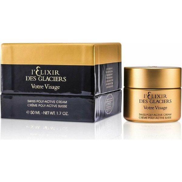 Valmont L'elixir Des Glaciers Votre Visage Crema Viso Anti-Età-image