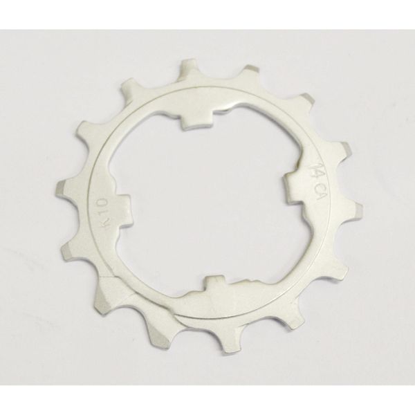 Miche Sproket 11S Campagnolo Silver 14T-image