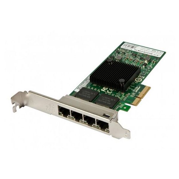 Allnet ALL0136-4-GB-TX Scheda Di Rete Ethernet 1000 Mbit/S Incorporata-image