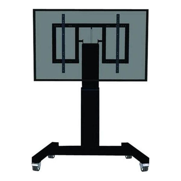 Neomounts PLASMA-M2500TBLACK Carrello Porta Tv 42-100" - Motorizzato - Funzione Inclinazione Tavolo"-image