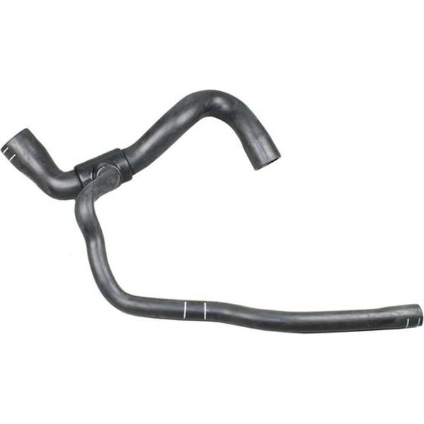 Tubo Flessibile Del Radiatore Tubo Acqua Di Raffreddamento Tubo Acqua In Basso A Destra Metzger-image