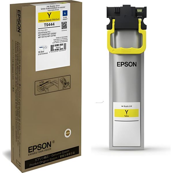 Epson Wf-C5Xxx Series Ink Cartridge L Yellow - Inchiostro A Base Di Pigmento - 19,9 Ml - 3000 Pagine - 1 Pz-image