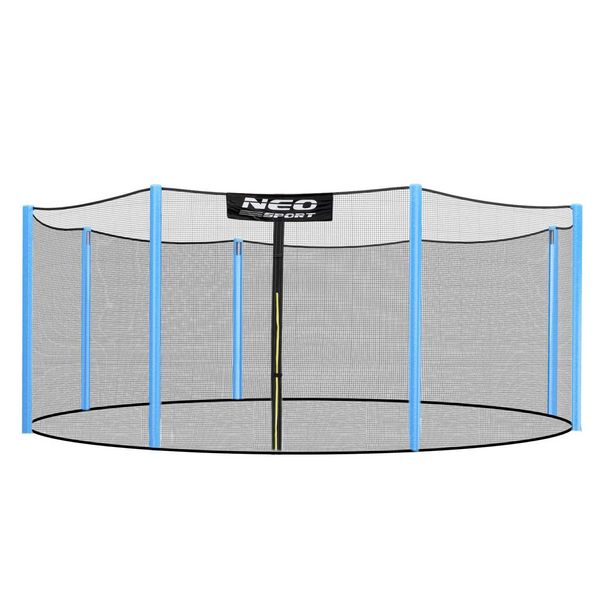 Rete Per Trampolino Esterno 374Cm 12Ft Neo-Sport-image