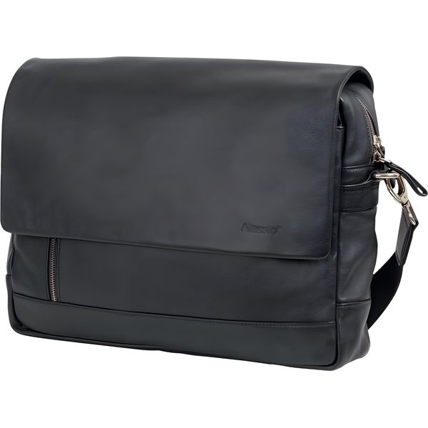 Alassio UmhäNgetasche Oro Leder Schwarz (47035)-image