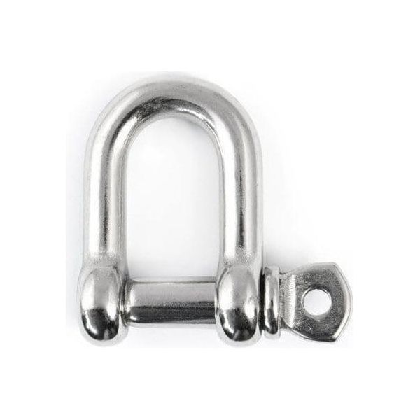Grillo Inox 4 Mm Aisi 316, Alta Resistenza Alla Corrosione Osculati 08.321.04-image