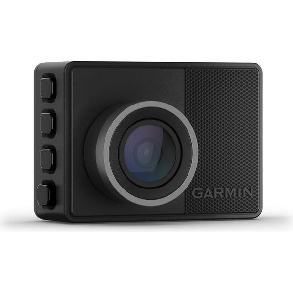 Garmin 010-02505-11 Dash Cam Per Auto Quad Hd Gps Controllo Vocale Nero-image