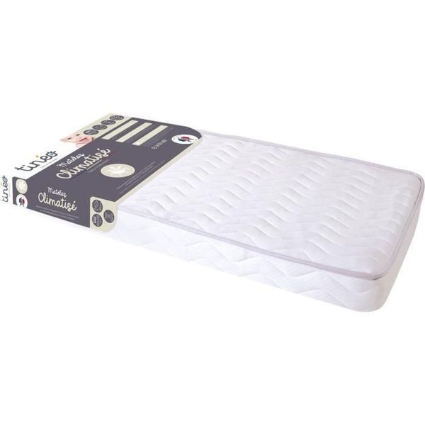 Materasso Per Lettino Tineo Climatizzato 60 X 120 X 10 Cm-image