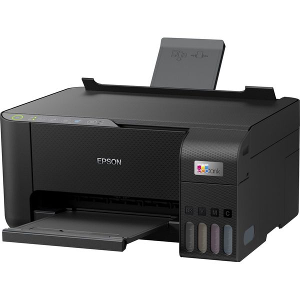 Epson Ecotank ET-2810, Getto D'inchiostro, Stampa A Colori, 5760 X 1440 Dpi, A4, Stampa Diretta, Nero-image