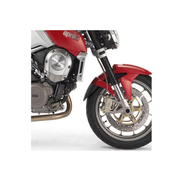 Puig 9940N Estensione Parafango Anteriore Per Aprilia Mana 850 Nero-image