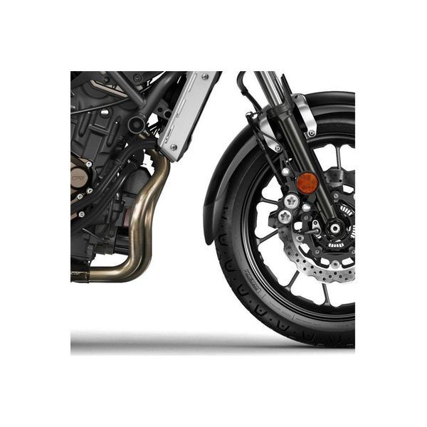 Puig 9183N Estensione Parafango Anteriore Per Yamaha XSR700 Nero-image