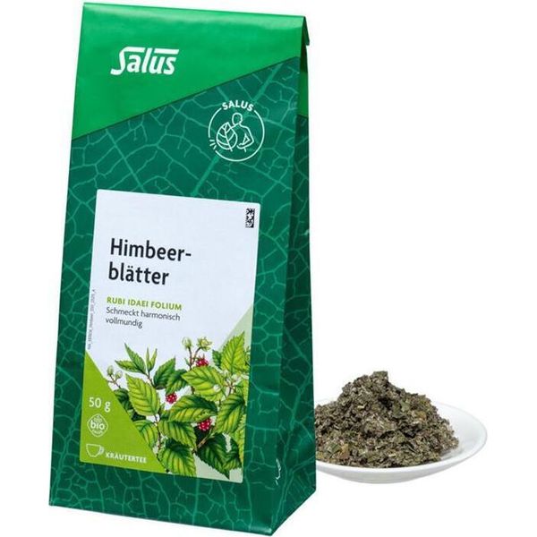 Foglie Di Lampone Salus, Tisana, Rubi Idaei Folium 50 G-image