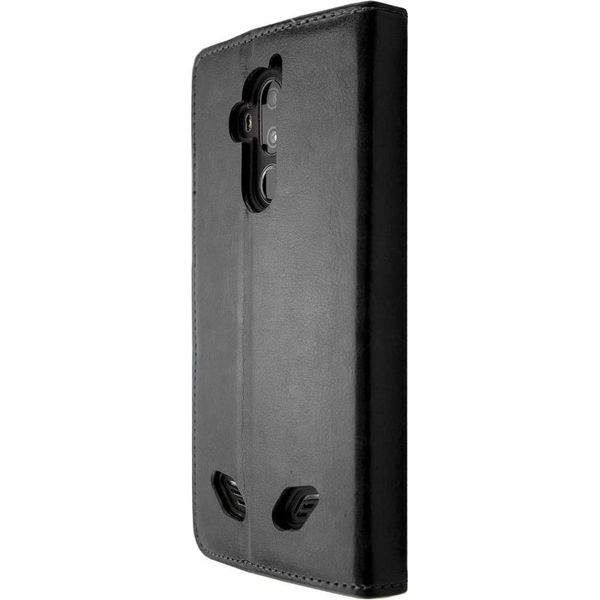 Caseroxx Custodia Per Telefono Cellulare Custodia Compatibile Con Volla Phone X Bookstyle-Case Wallet Case-image