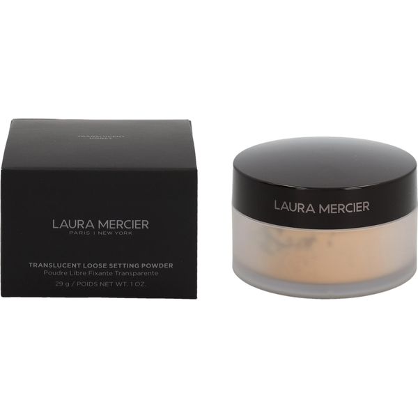 Laura Mercier - Translucent Loose Setting Powder - Lehký Sypký Pudr 29 G-image